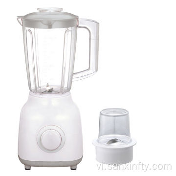 Máy trộn 2 tốc độ với bình nhựa